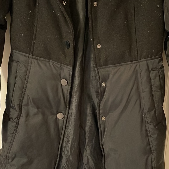 Feather Down Winter Coat - Picture 5 of 5